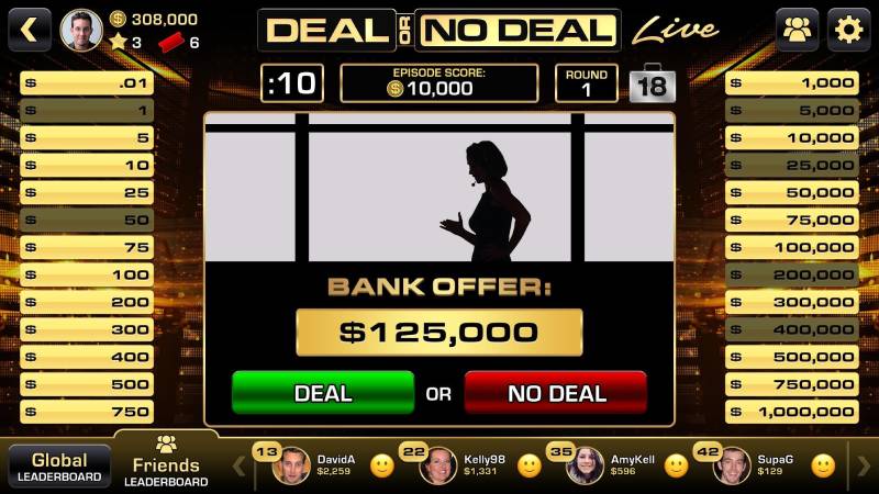 Cách Chơi Deal Or No Deal Tại Live Casino - Tận Hưởng Trò Chơi Hấp Dẫn 4 Bí quyết nâng cao trải nghiệm khi chơi Deal or No Deal
