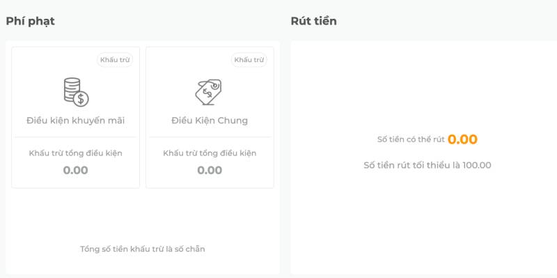 Hướng Dẫn Chi Tiết Quy Trình Rút Tiền PG88 An Toàn, Về Ngay 4 Bước 3: Nhập số tiền cần rút