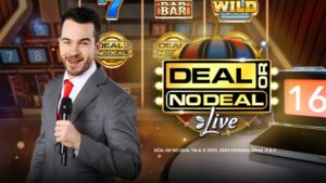 Cách Chơi Deal Or No Deal Tại Live Casino - Tận Hưởng Trò Chơi Hấp Dẫn