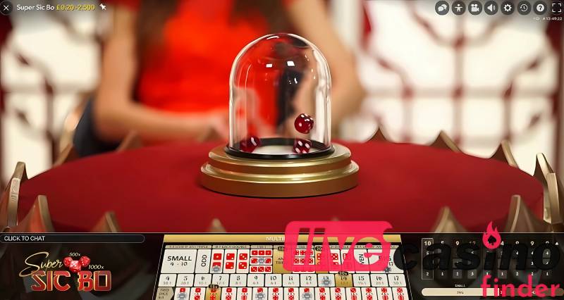 Cách Chơi Sic Bo Tại Live Casino Luôn Thắng Từ Cao Thủ 4 Cách đọc tình huống và nắm bắt nhịp lắc xúc xắc
