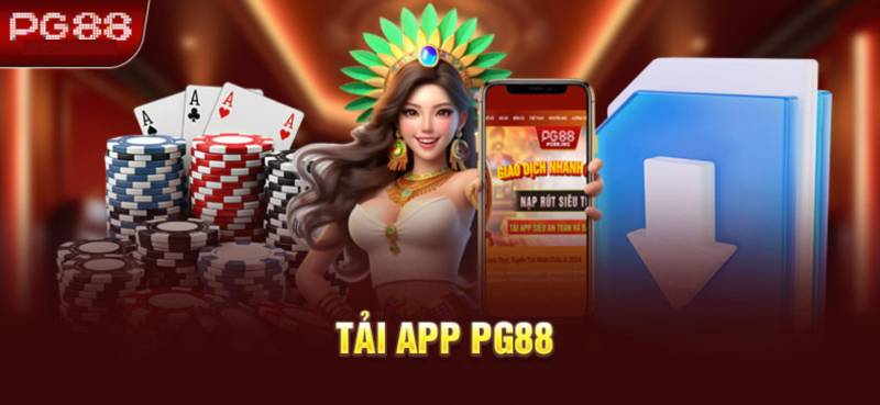 Tải App PG88 - Trải Nghiệm Cá Cược Mượt Mà Trên Di Động 3 Cách tải ứng dụng PG88 trên iOS