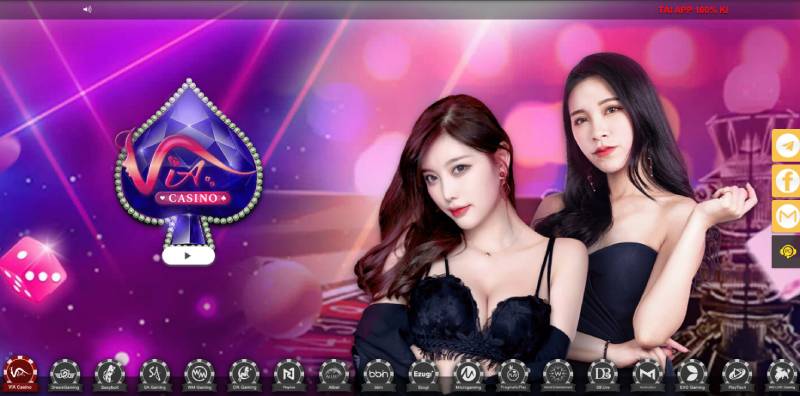 Casino trực tiếp (Live Casino)