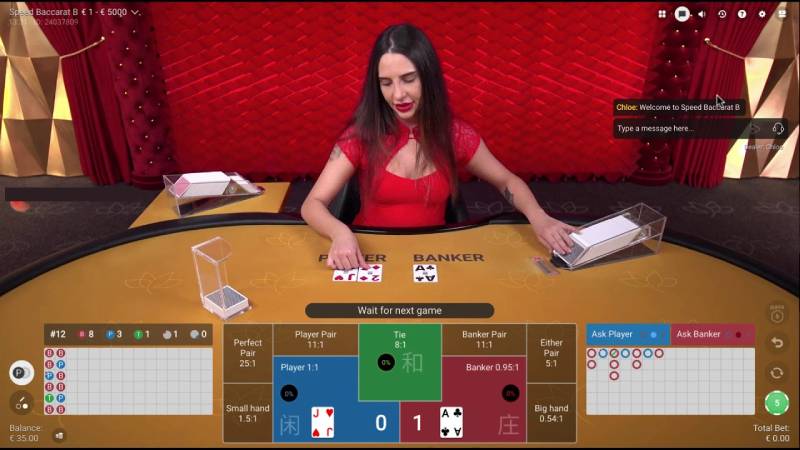 Để ý đến tốc độ và không khí bàn chơi