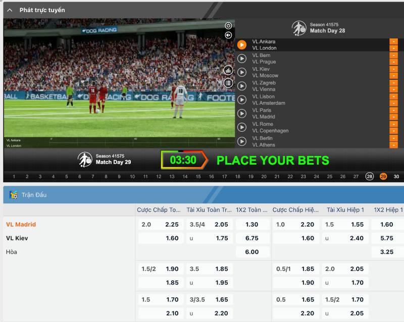 Pg88 Có Cung Cấp Dịch Vụ Cá Cược Ảo Không? 2 Dịch vụ cá cược ảo tại PG88 – Có và đang phát triển mạnh mẽ