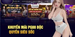 Khuyến Mãi PG88 - Cơ Hội Nhận Quà Lớn và Phần Thưởng Hấp Dẫn