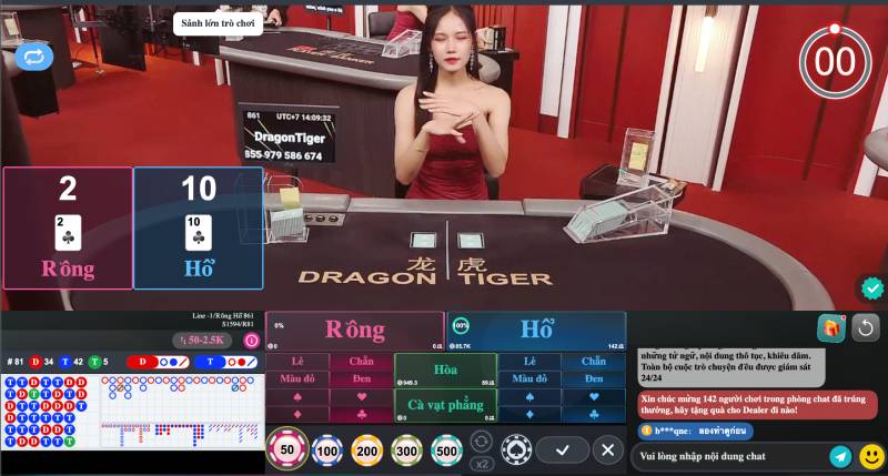 Pg88 Có Cung Cấp Dịch Vụ Trò Chơi Trực Tuyến Với Dealer Thật Không? 4 Lợi ích khi chơi với dealer thật tại PG88