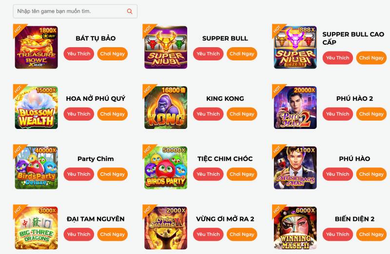 Pg88 Có Những Trò Chơi Cá Cược Nào Thú Vị Và Đa Dạng? 4 Máy Slot – Hấp dẫn với cơ hội trúng lớn