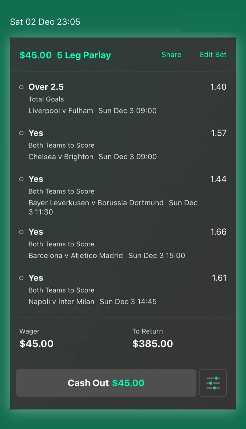 Mix Parlay Là Gì? Cách Thức Chơi Tối Ưu Để Ăn Tiền Nhà Cái 2 Mix parlay là gì?