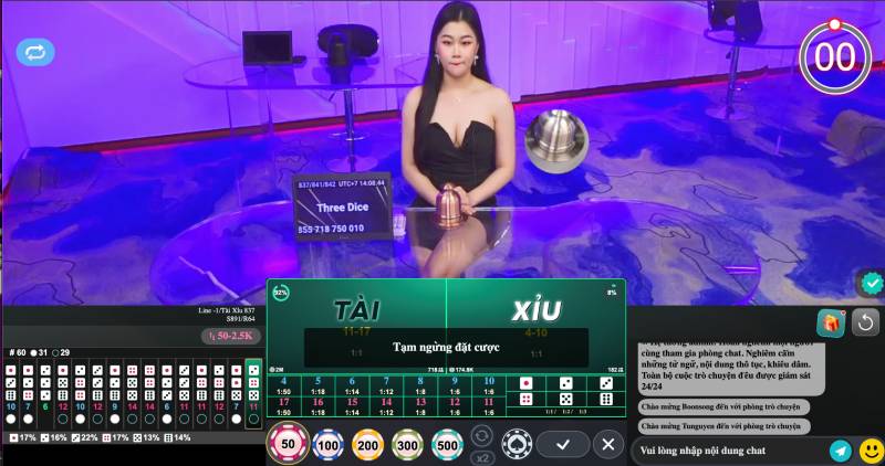 Pg88 Có Cung Cấp Dịch Vụ Trò Chơi Trực Tuyến Với Dealer Thật Không? 2 PG88 cung cấp trò chơi với dealer thật