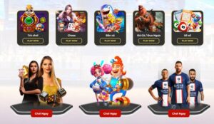 Pg88 Co Nhung Tro Choi Ca Cuoc Nao Thu Vi Va Da Dang