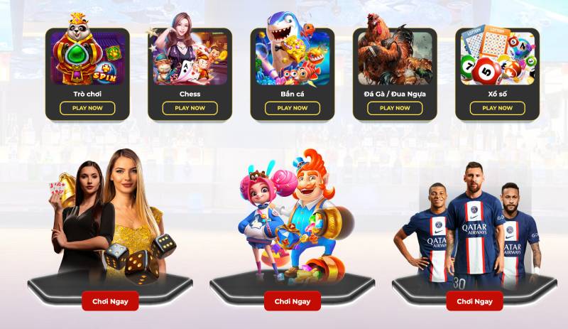 Pg88 Có Những Trò Chơi Cá Cược Nào Thú Vị Và Đa Dạng? 1 Pg88 Co Nhung Tro Choi Ca Cuoc Nao Thu Vi Va Da Dang