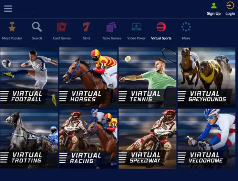 Pg88 Có Những Trò Chơi Cá Cược Nào Thú Vị Và Đa Dạng? 5 Thể thao ảo – Trải nghiệm mới mẻ trong thế giới cá cược