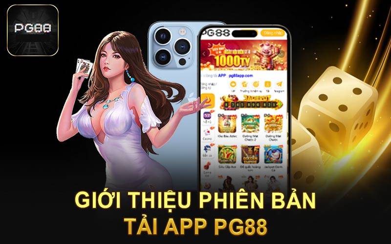 Tải App PG88 - Trải Nghiệm Cá Cược Mượt Mà Trên Di Động 2 Ưu điểm khi tải app PG88