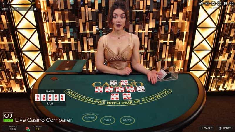 Tìm Hiểu Về Các Trò Chơi Live Casino Được Yêu Thích Nhất 5 poker